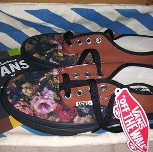 Brand New costom vans